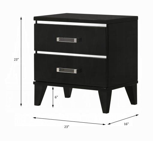 Acme Chelsie Nightstand - Image 14