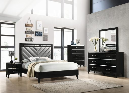 Acme Chelsie Nightstand - Image 13