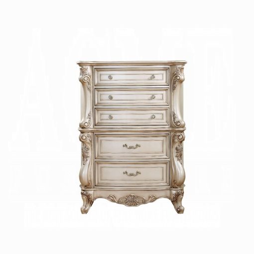 Acme Gorsedd Golden Ivory Chest - Image 2