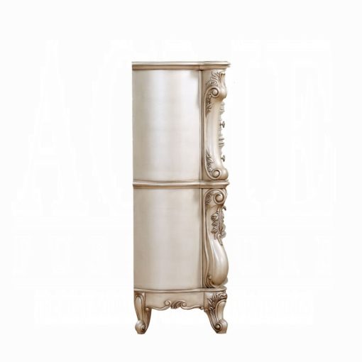Acme Gorsedd Golden Ivory Chest - Image 3