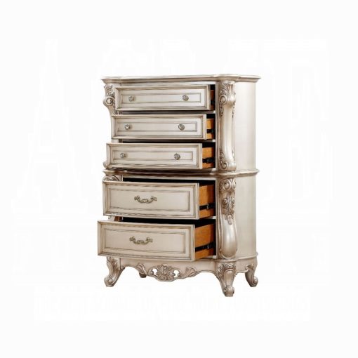 Acme Gorsedd Golden Ivory Chest - Image 5