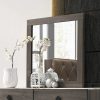 Acme Avantika Rustic Gray Oak Mirror