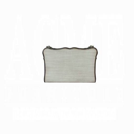 Acme Dresden Vintage Bone White Nightstand - Image 6