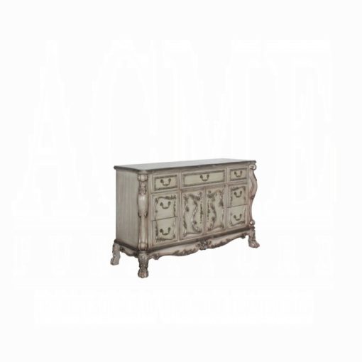Acme Dresden Vintage Bone White Dresser