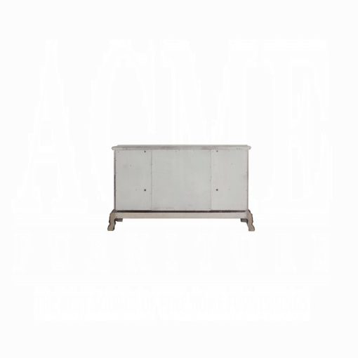 Acme Dresden Vintage Bone White Dresser - Image 4