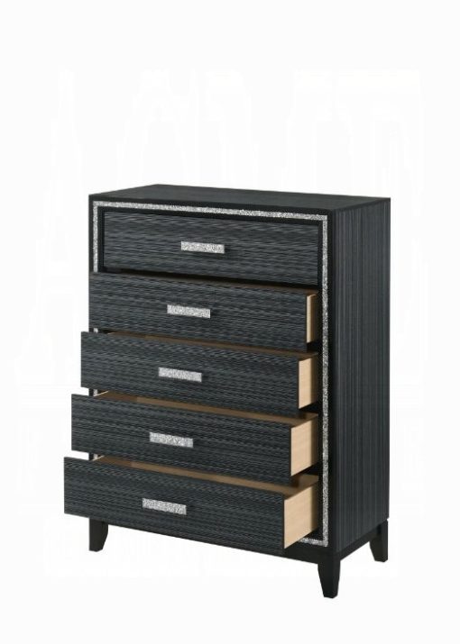 Acme Haiden Weathered Black Chest - Image 2