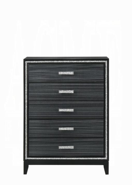 Acme Haiden Weathered Black Chest - Image 3