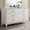 Acme Haiden White Dresser