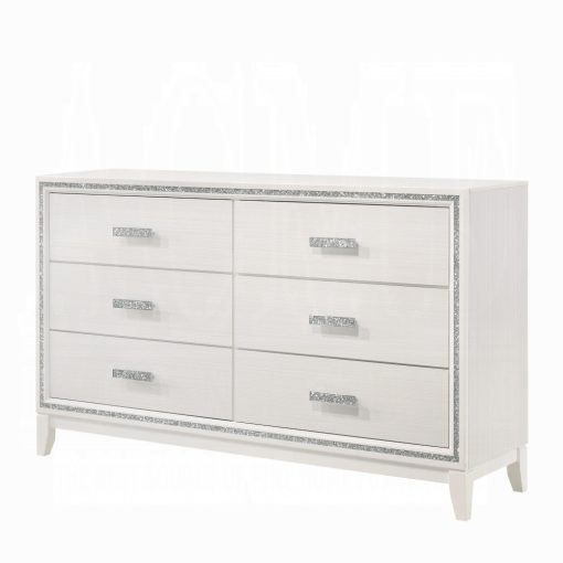 Acme Haiden White Dresser - Image 2
