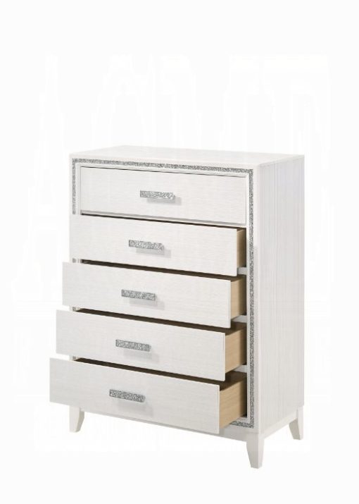 Acme Haiden White Chest - Image 2