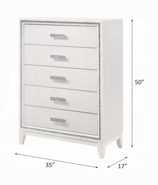 Acme Haiden White Chest - Image 5