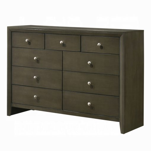 Acme Ilana Gray Dresser - Image 2