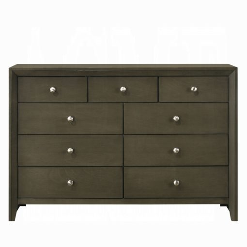 Acme Ilana Gray Dresser - Image 3