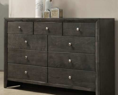 Acme Ilana Gray Dresser