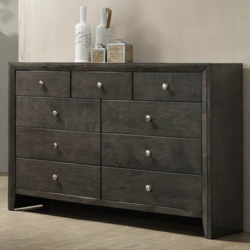 Acme Ilana Gray Dresser