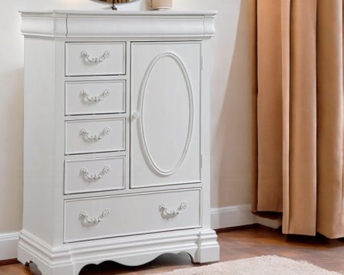 Acme Estrella White Chest