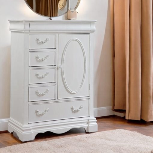Acme Estrella White Chest