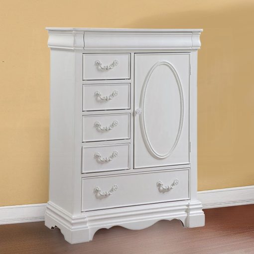 Acme Estrella White Chest - Image 3