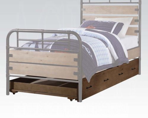 Acme Adams Antique Oak Trundle (Twin)