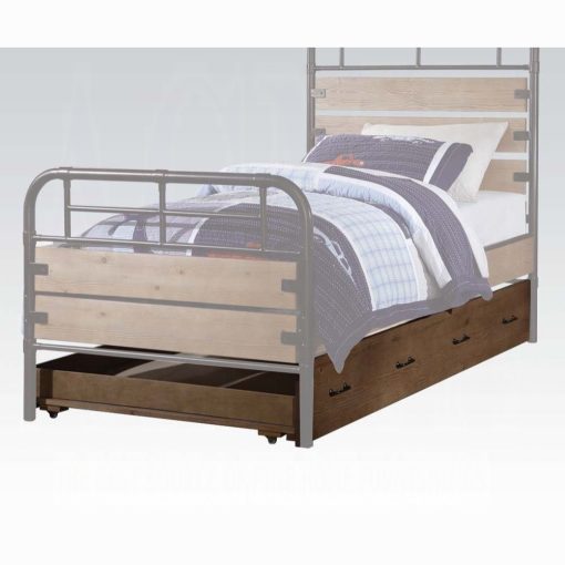 Acme Adams Antique Oak Trundle (Twin)