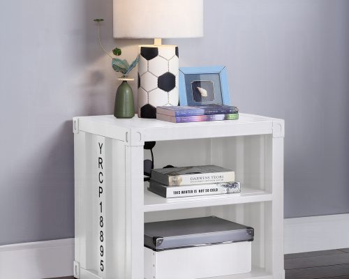 Acme Cargo Nightstand with USB