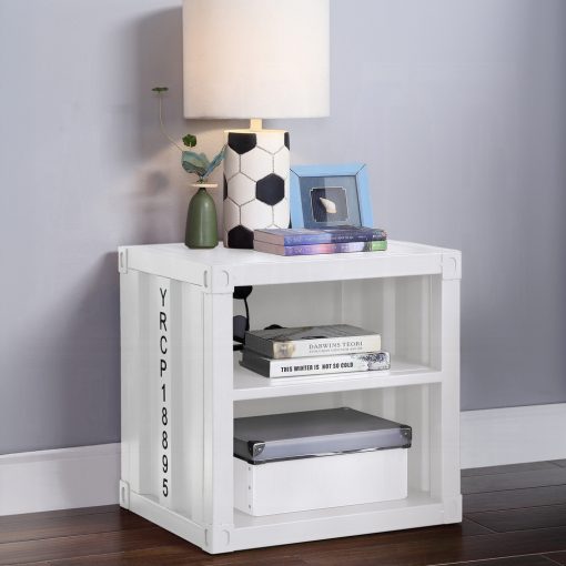 Acme Cargo Nightstand with USB