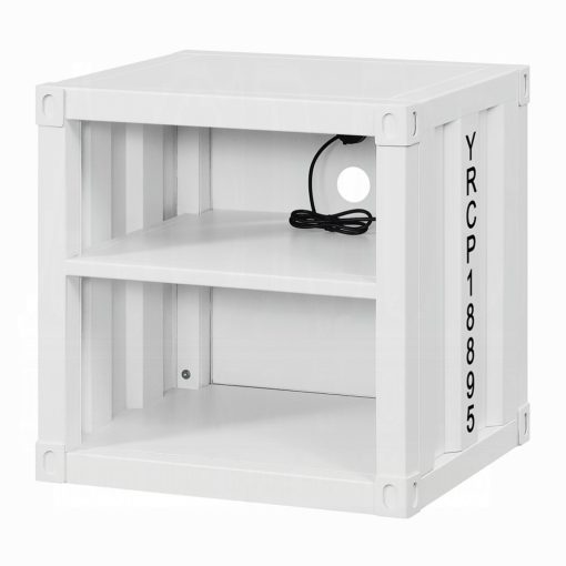 Acme Cargo Nightstand with USB - Image 2