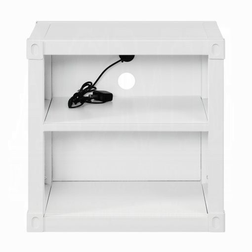 Acme Cargo Nightstand with USB - Image 3