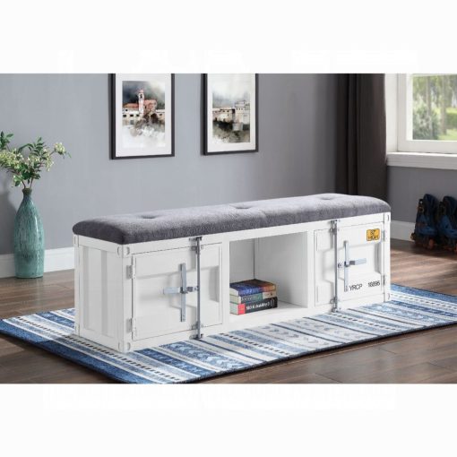 Acme Cargo Bench with Storage
