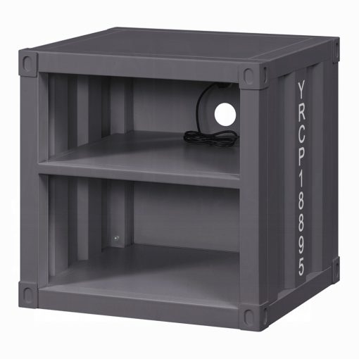 Acme Cargo Nightstand with USB - Image 9