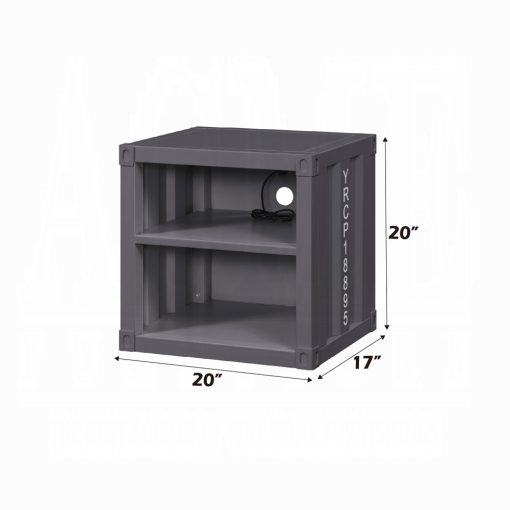 Acme Cargo Nightstand with USB - Image 14