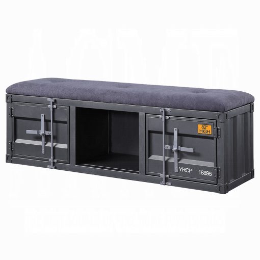 Acme Cargo Bench with Storage - Image 5