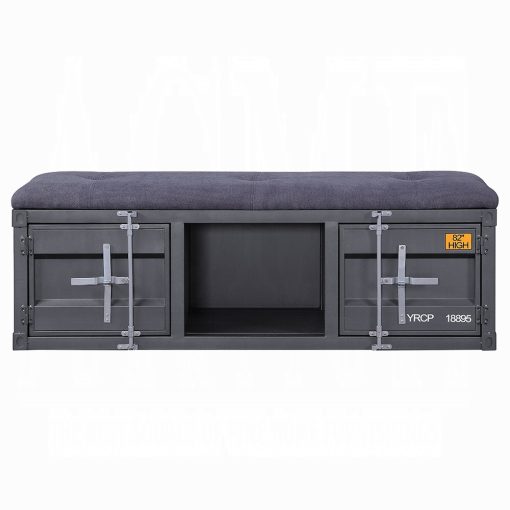 Acme Cargo Bench with Storage - Image 6