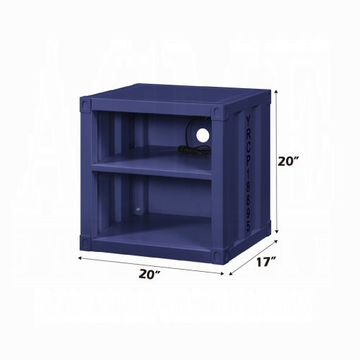 Acme Cargo Nightstand with USB - Image 22