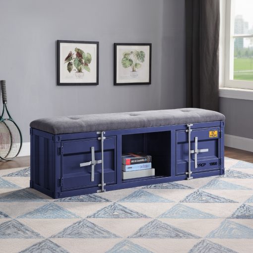 Acme Cargo Bench with Storage - Image 12