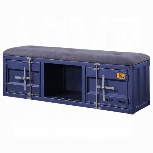 Acme Cargo Bench with Storage - Image 13