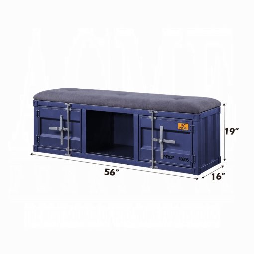 Acme Cargo Bench with Storage - Image 19