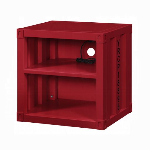 Acme Cargo Nightstand with USB - Image 24