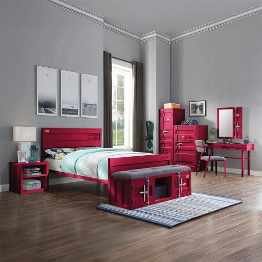 Acme Cargo Nightstand with USB - Image 30