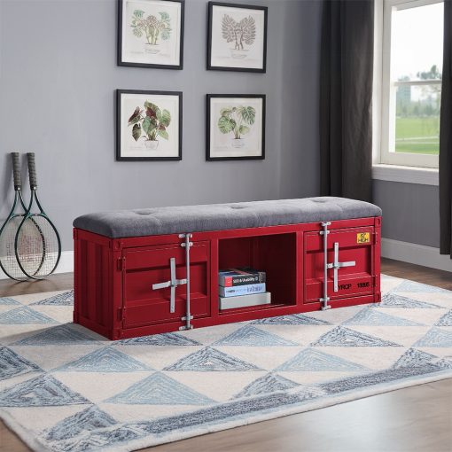 Acme Cargo Bench with Storage - Image 20