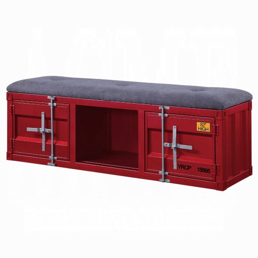 Acme Cargo Bench with Storage - Image 21