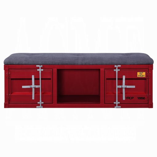 Acme Cargo Bench with Storage - Image 22