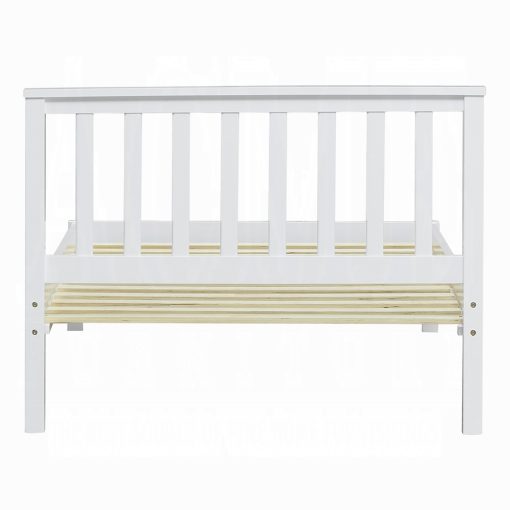 Acme Freya White Twin Bed - Image 5