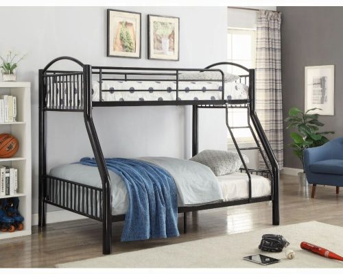 Acme Cayelynn Twin/Full Bunk Bed