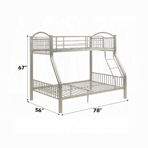 Acme Cayelynn Twin/Full Bunk Bed - Image 9
