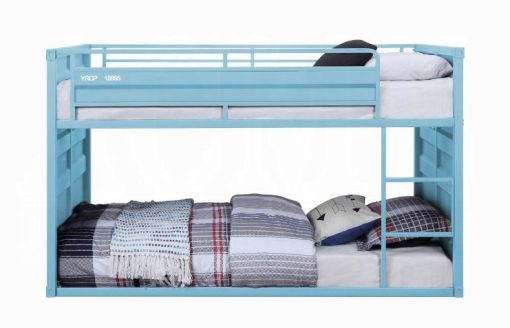 Acme Cargo Aqua Twin/Twin Bunk Bed - Image 3