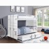 Acme Cargo Full/Full Bunk Bed