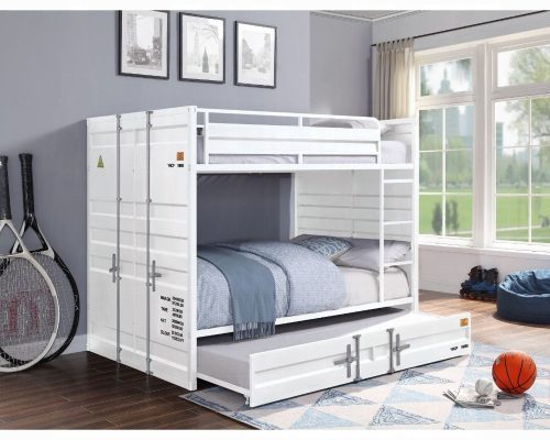 Acme Cargo Full/Full Bunk Bed
