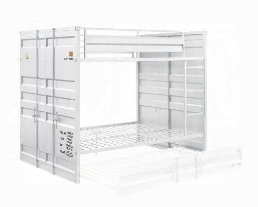 Acme Cargo Full/Full Bunk Bed - Image 3