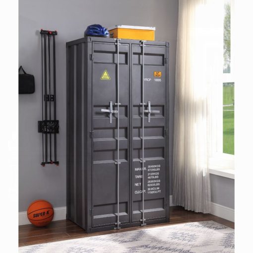 Acme Cargo Rectangular Wardrobe - Image 2